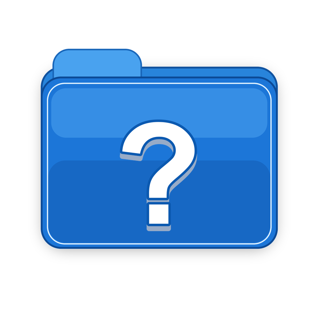 FolderContents app icon